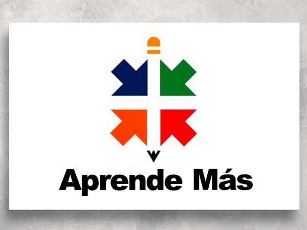 <span>APRENDE -LOGO</span><i>→</i>
