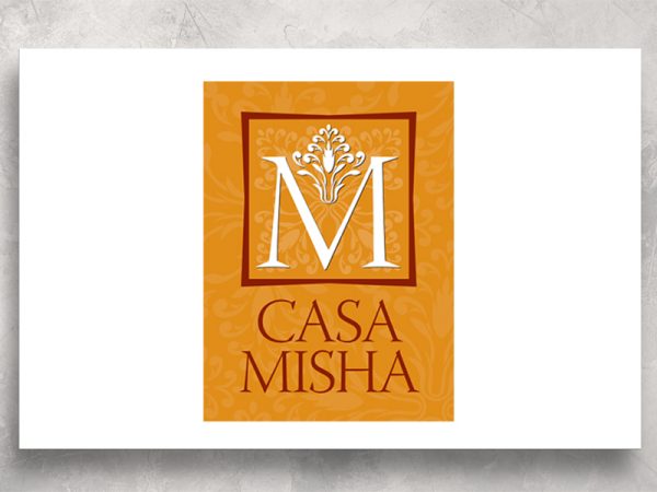 <span>CASA MISHA – LOGO</span><i>→</i>