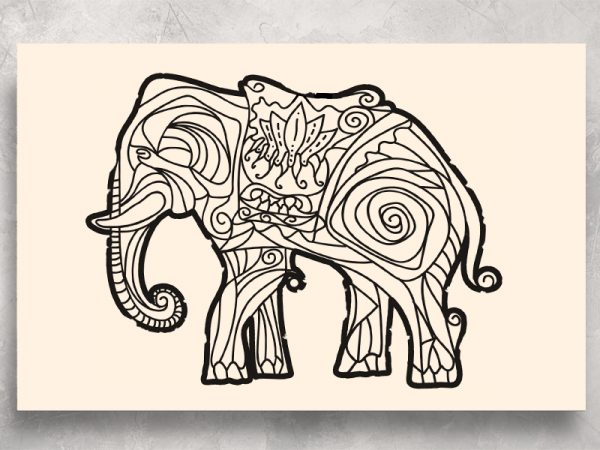<span>ELEFANTE – ILUSTRACIÓN</span><i>→</i>