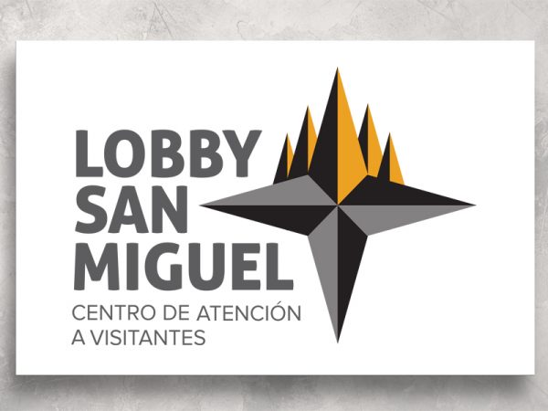 <span>LOBBY – LOGO</span><i>→</i>