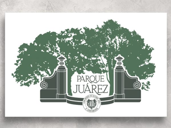<span>PARQUE – LOGO</span><i>→</i>