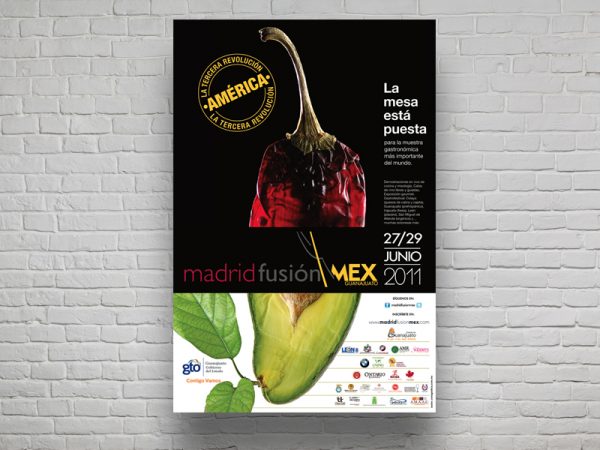 <span>MADRID FUSIÓN – POSTER</span><i>→</i>