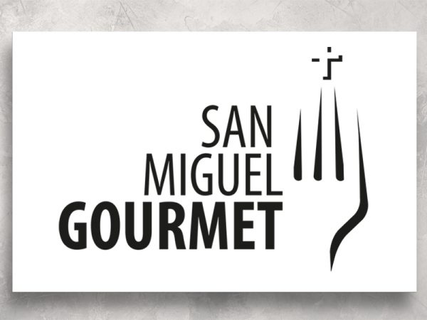 <span>SAN MIGUEL GOURMET – LOGO</span><i>→</i>
