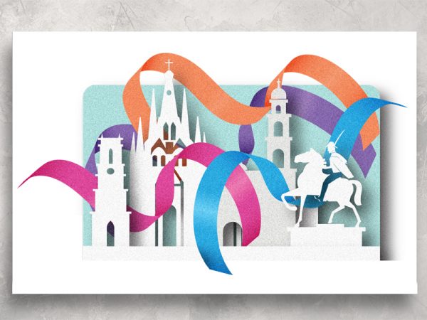 <span>SAN MIGUEL – ILUSTRACIÓN</span><i>→</i>