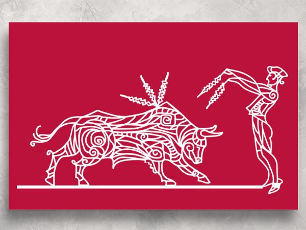 <span>TORERO – ILUSTRACIÓN</span><i>→</i>