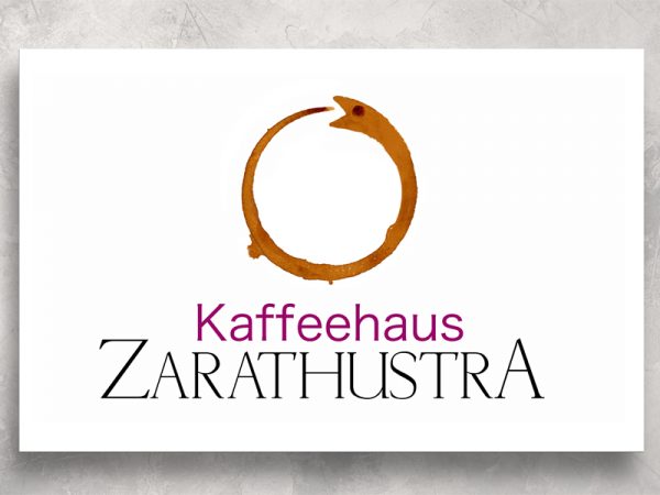 <span>ZARATHUSTRA – LOGO</span><i>→</i>