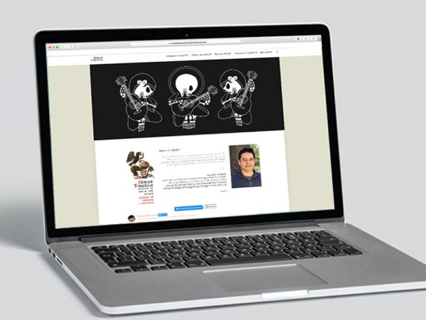 <span>DUNCAN – WEBDESIGN</span><i>→</i>
