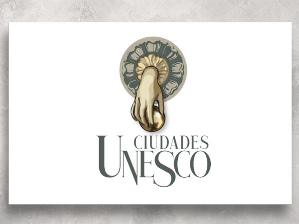 <span>CIUDADES UNESCO – LOGO</span><i>→</i>