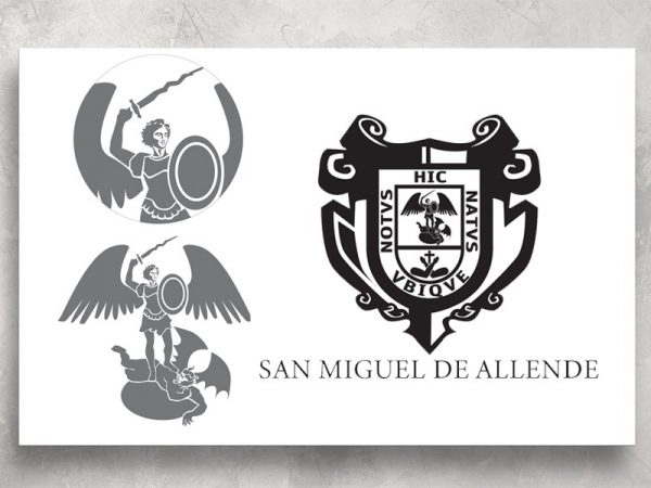 <span>Escudo San Miguel de Allende</span><i>→</i>